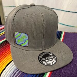 Madeline Island Flat Brim Hat